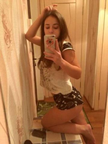 Роксана Высокая Брюнетка фото 2